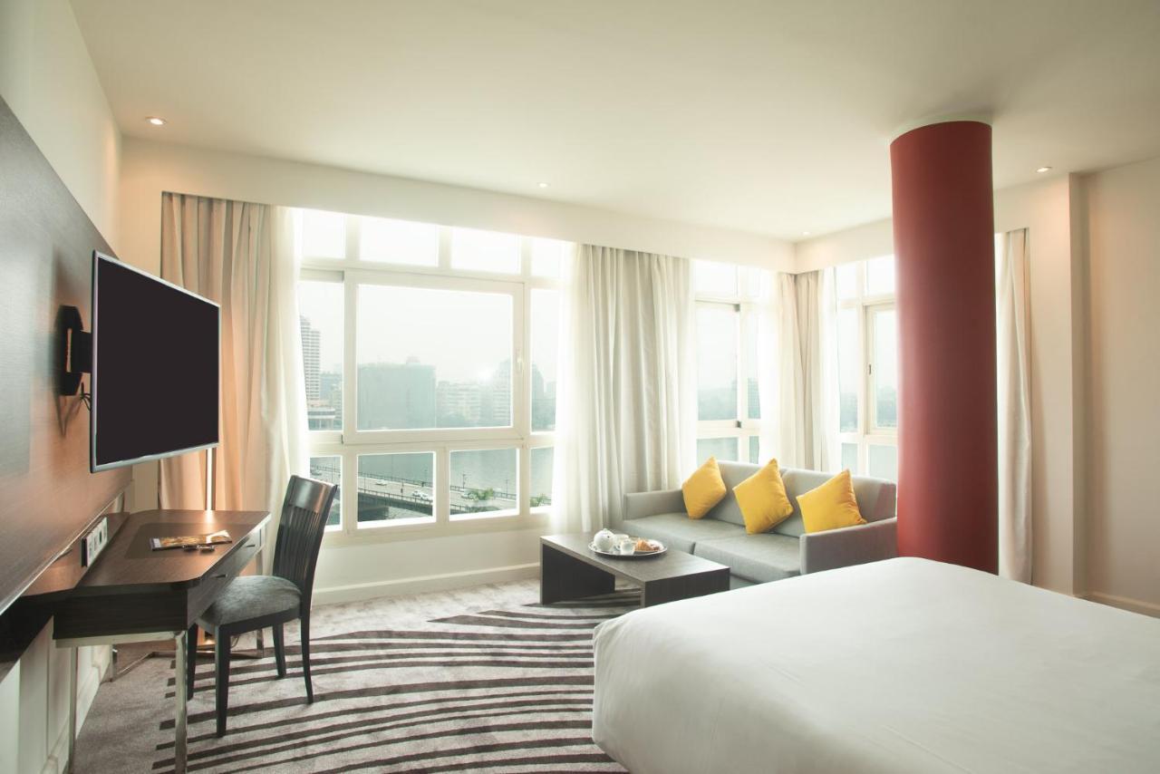 Novotel Cairo El Borg Экстерьер фото