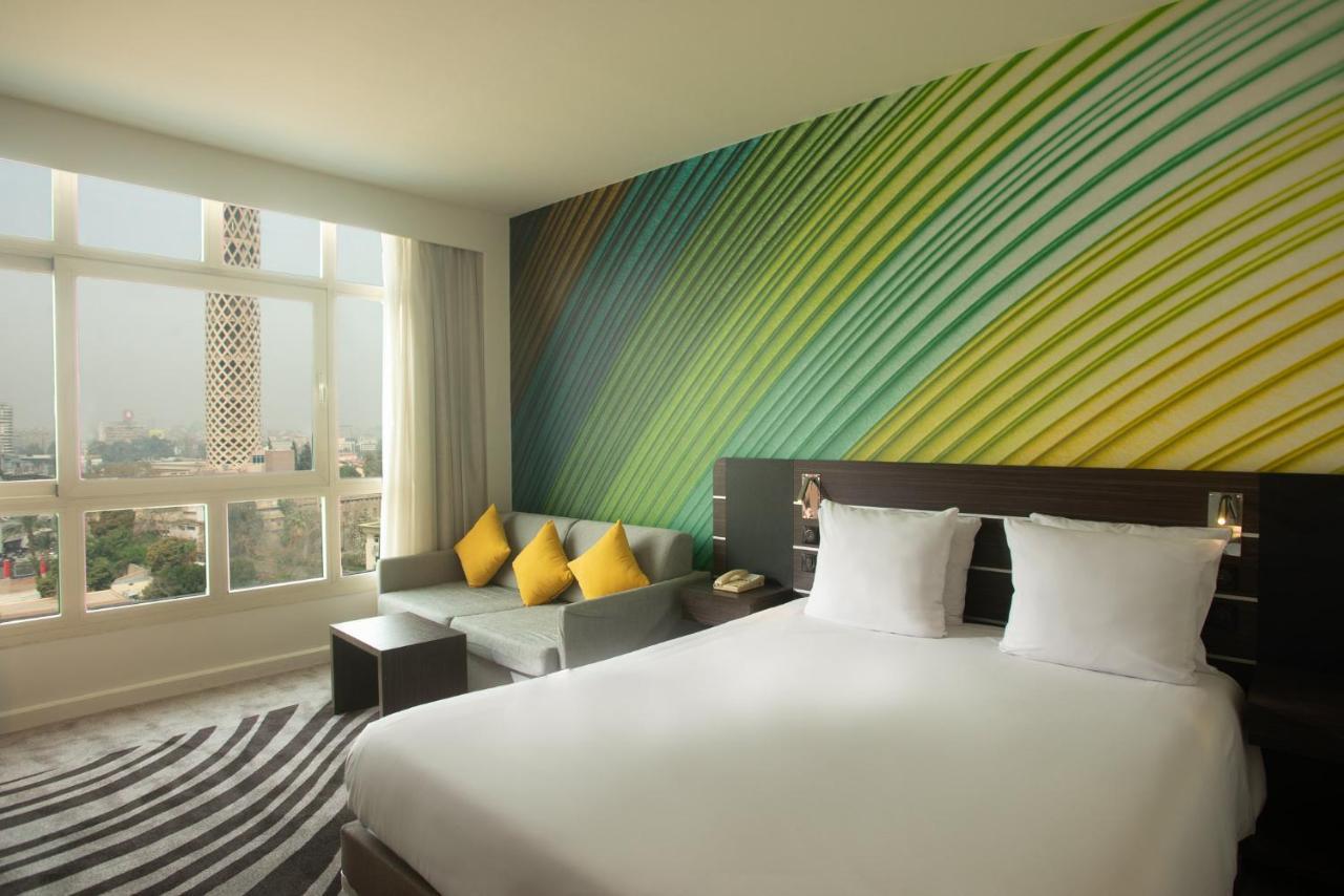 Novotel Cairo El Borg Экстерьер фото