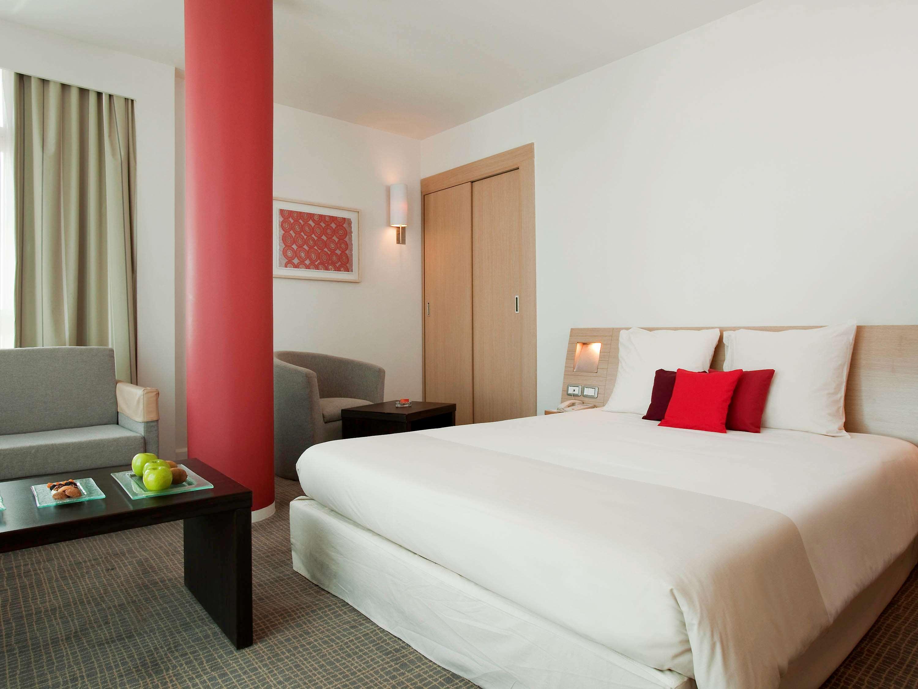 Novotel Cairo El Borg Экстерьер фото