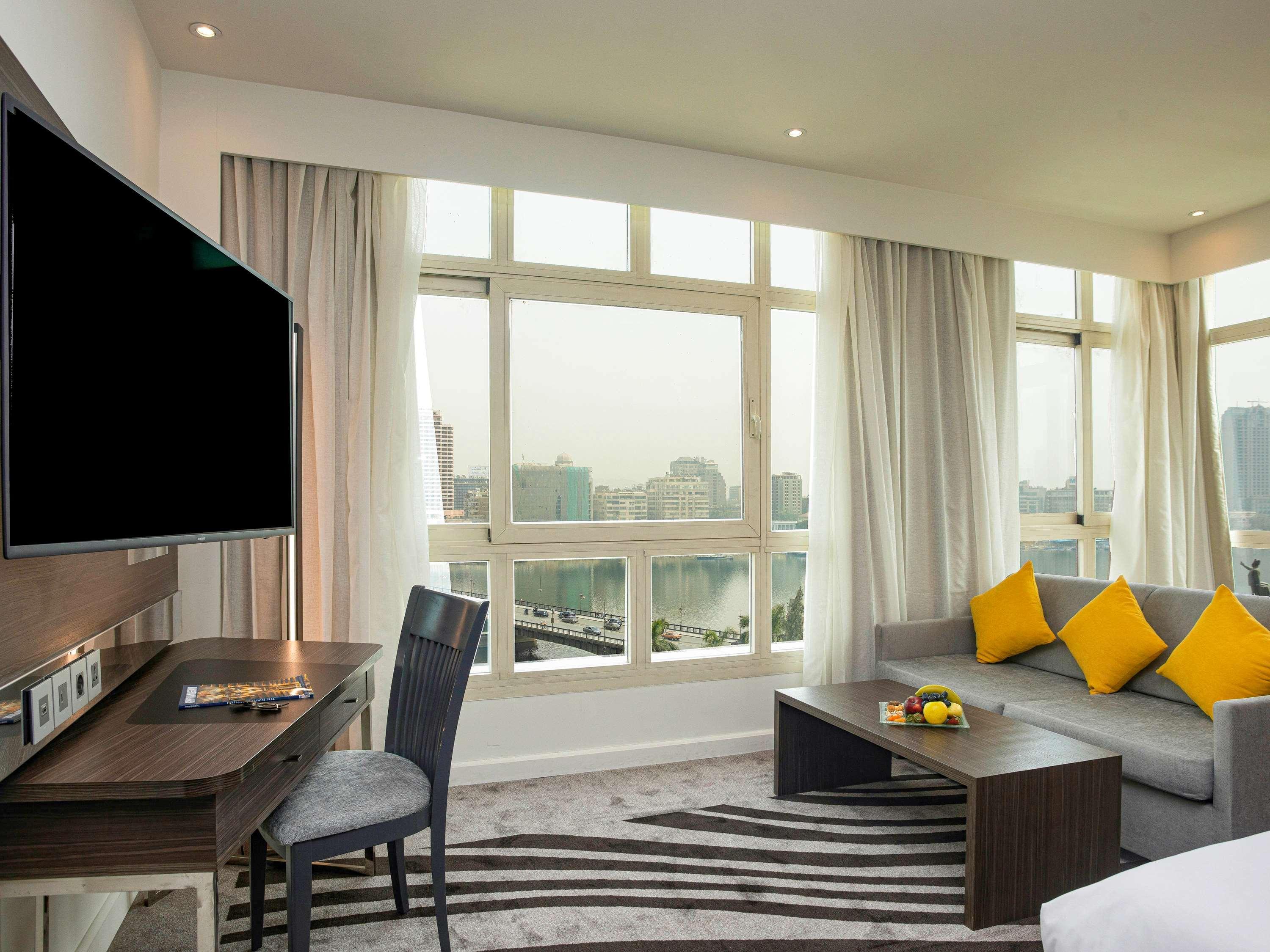 Novotel Cairo El Borg Экстерьер фото
