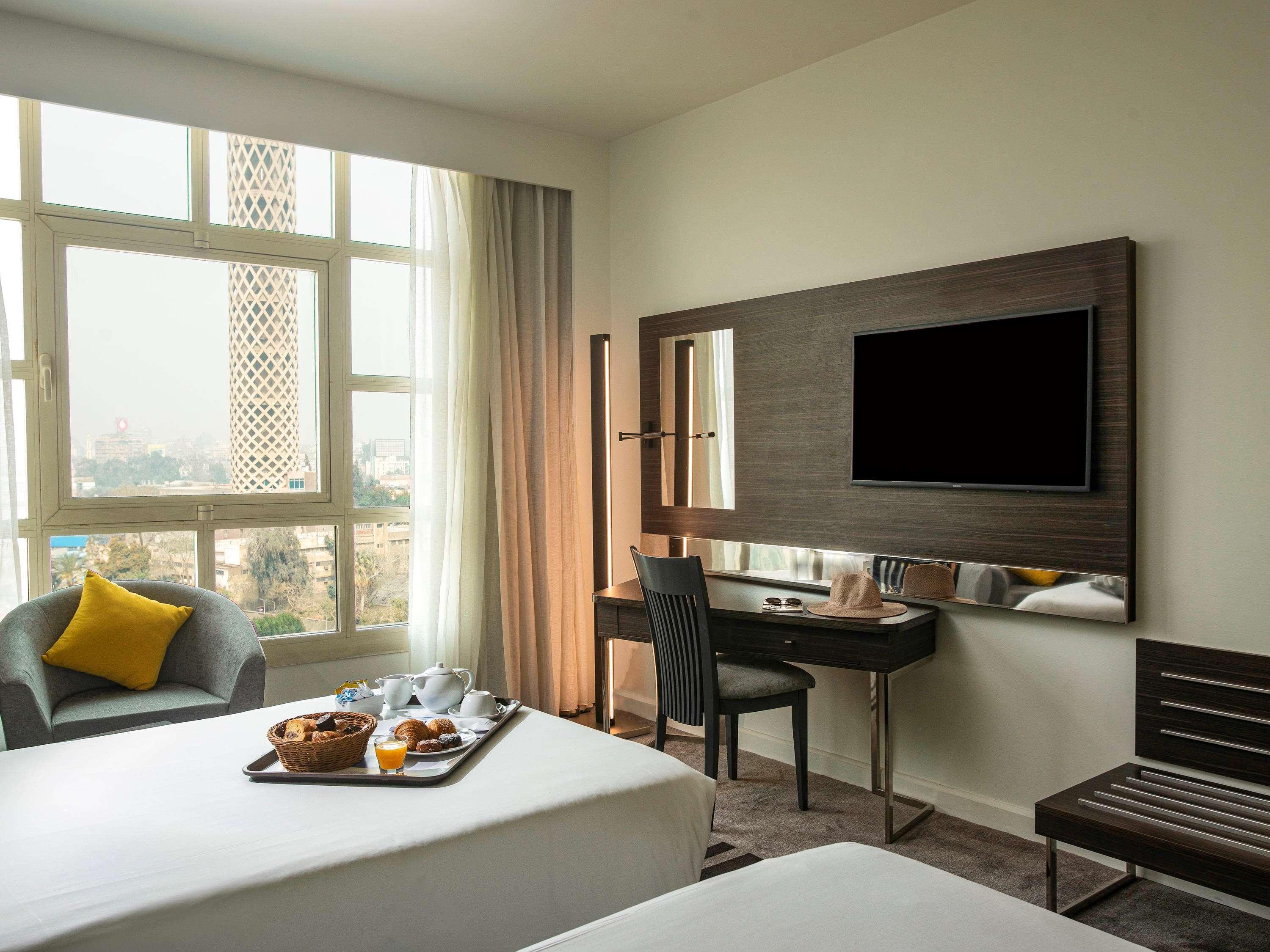 Novotel Cairo El Borg Экстерьер фото