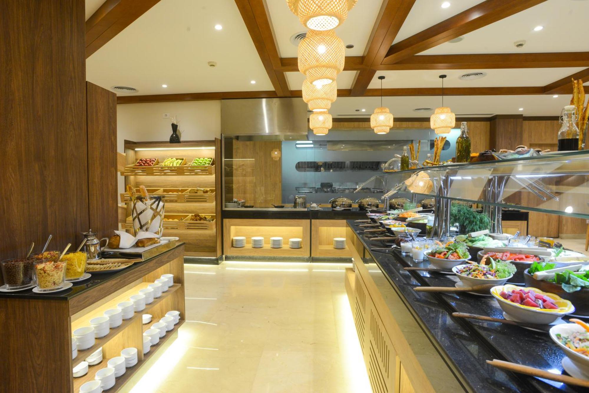 Novotel Cairo El Borg Экстерьер фото