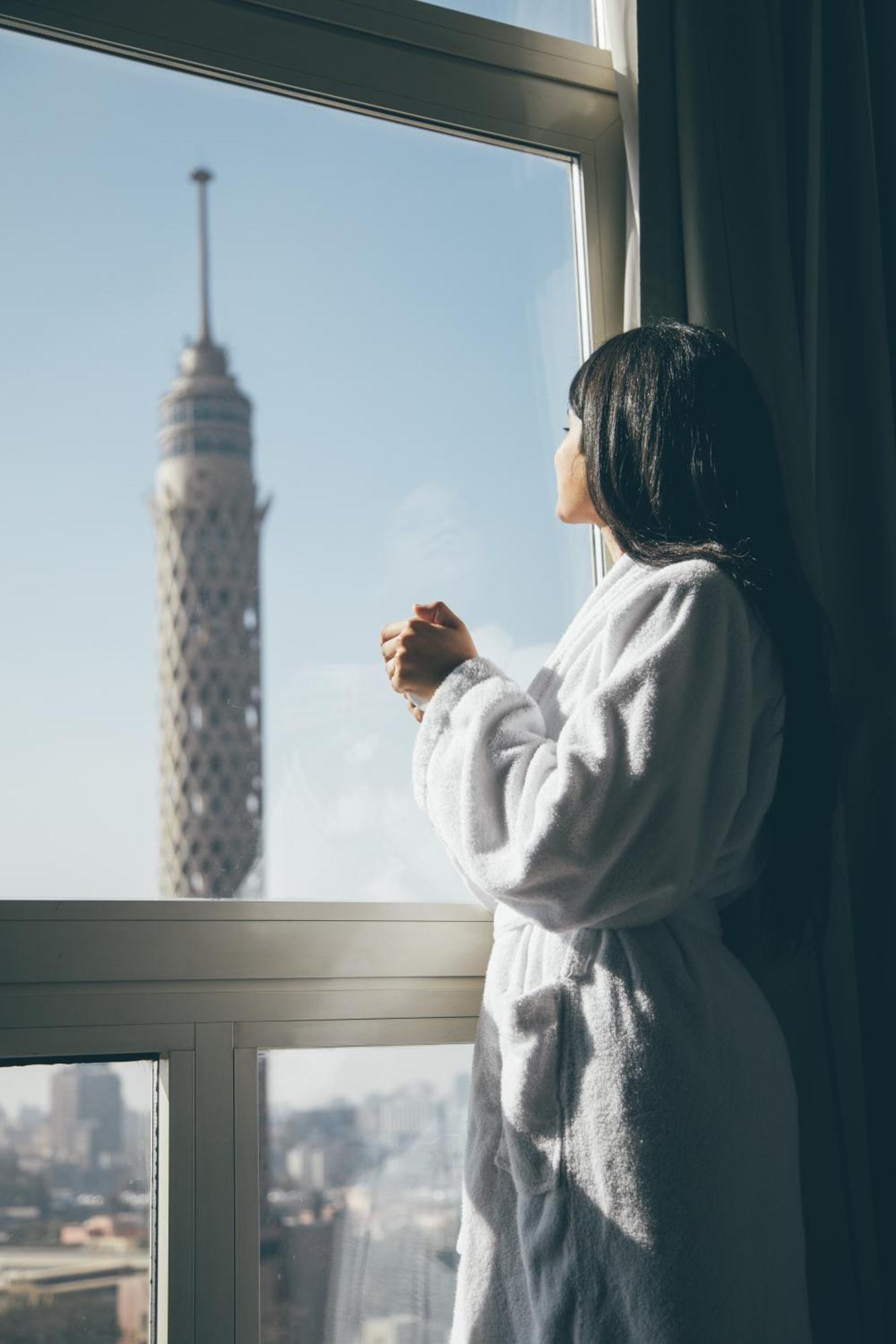 Novotel Cairo El Borg Экстерьер фото