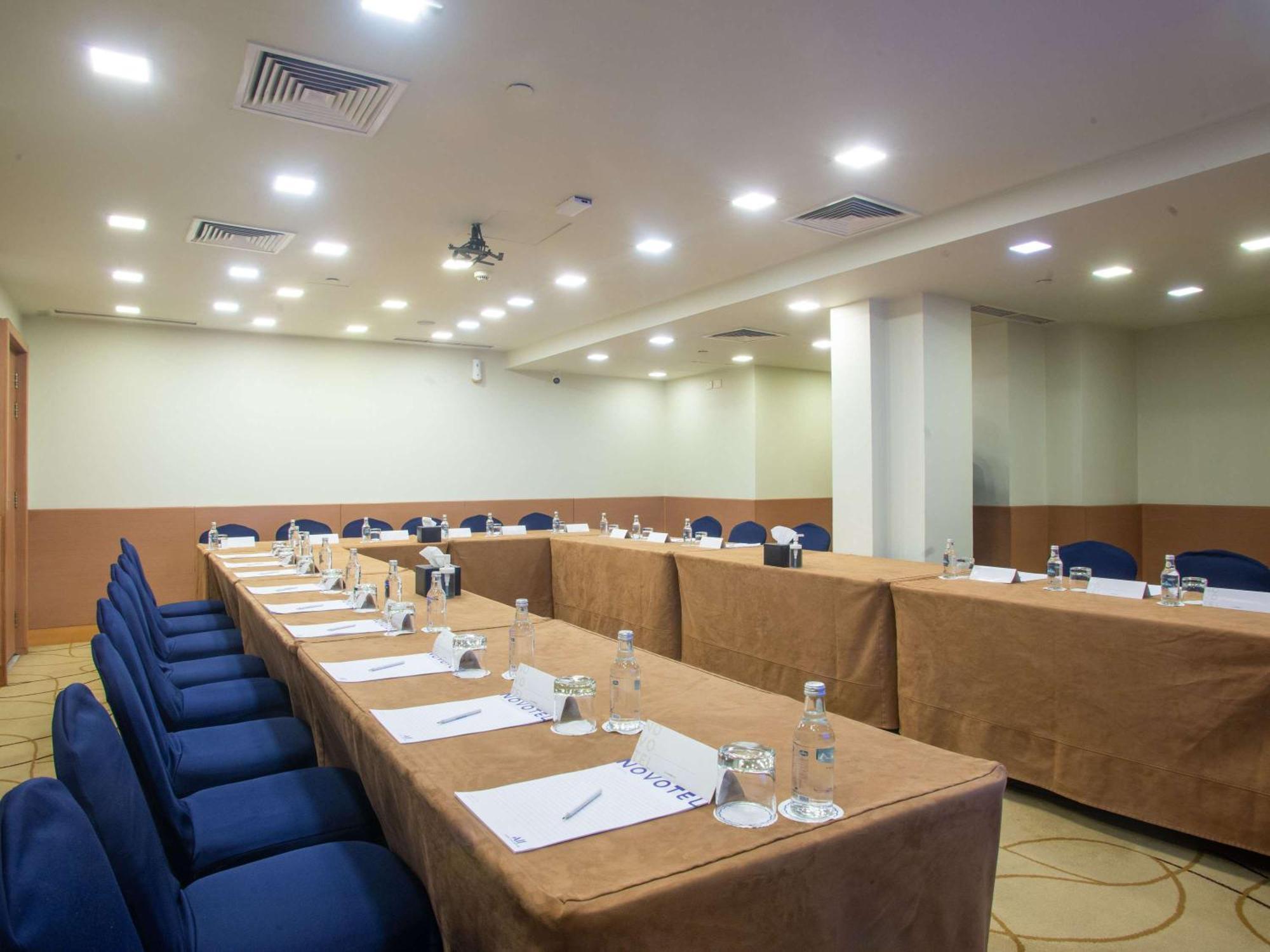 Novotel Cairo El Borg Экстерьер фото