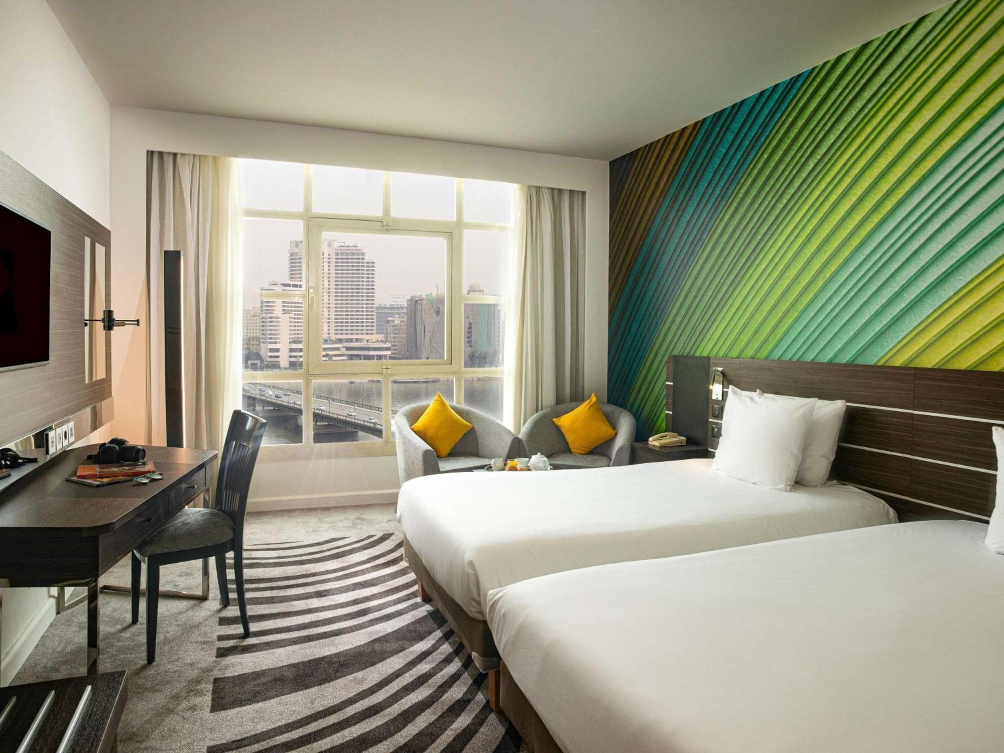 Novotel Cairo El Borg Экстерьер фото