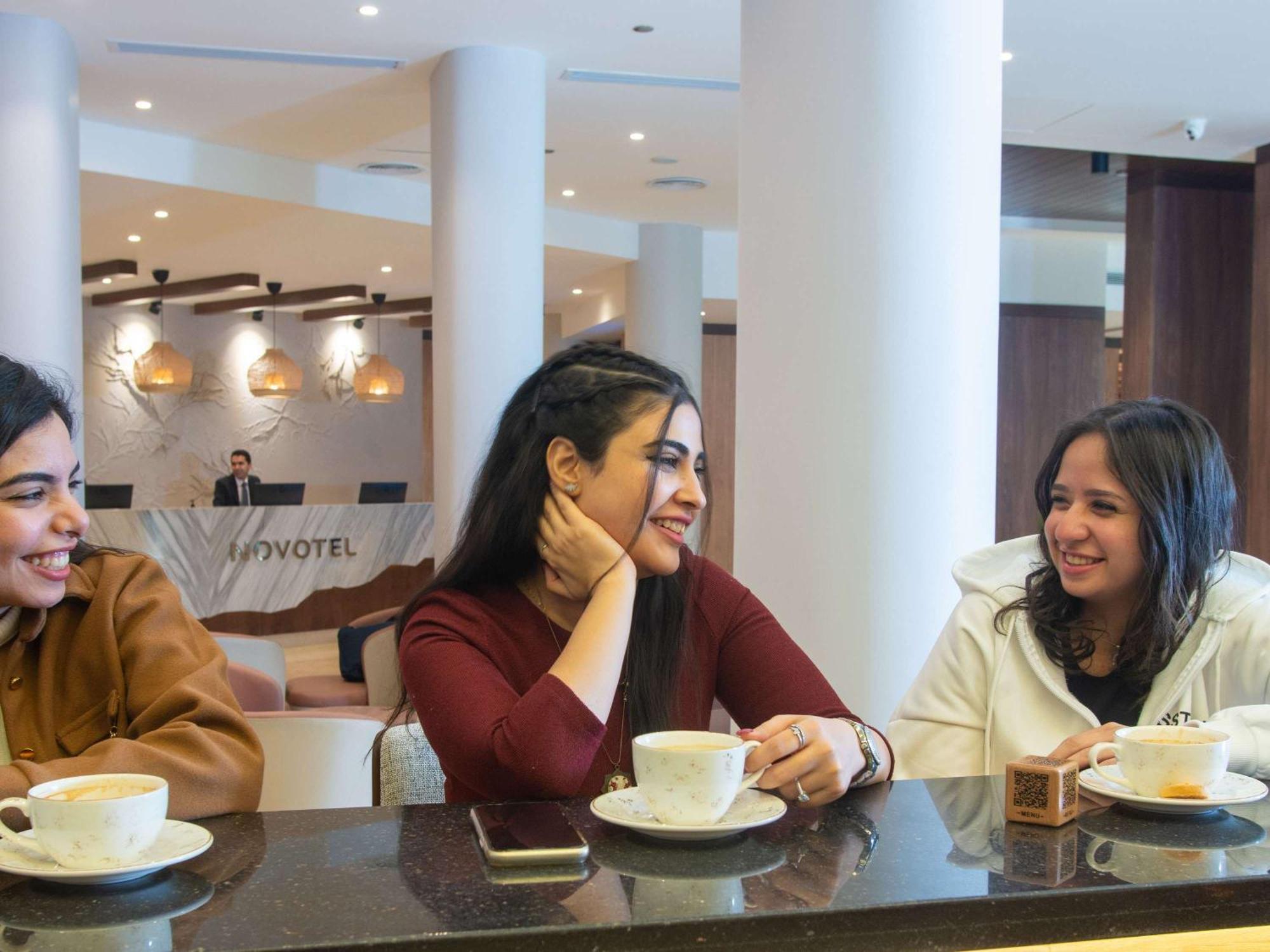Novotel Cairo El Borg Экстерьер фото