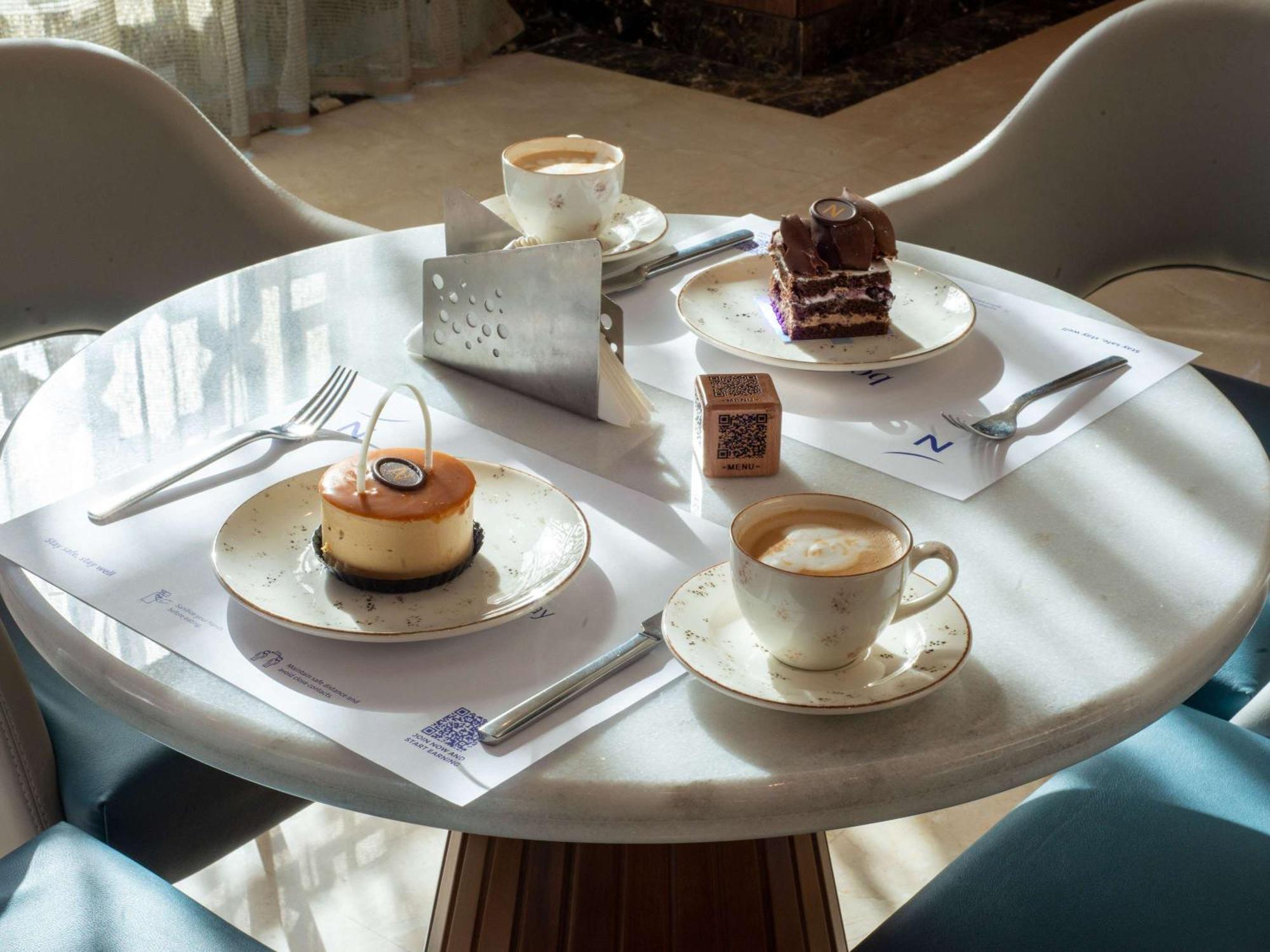 Novotel Cairo El Borg Экстерьер фото