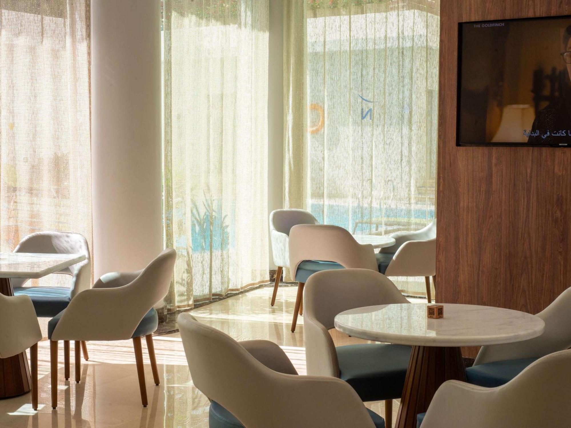 Novotel Cairo El Borg Экстерьер фото