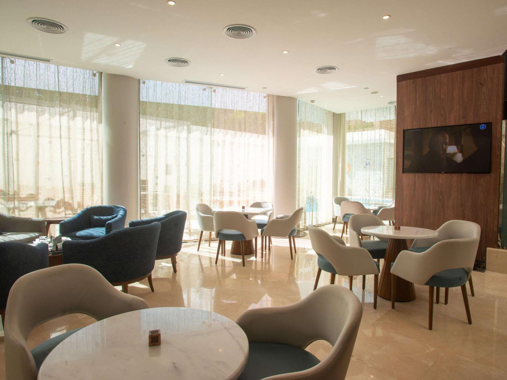 Novotel Cairo El Borg Экстерьер фото