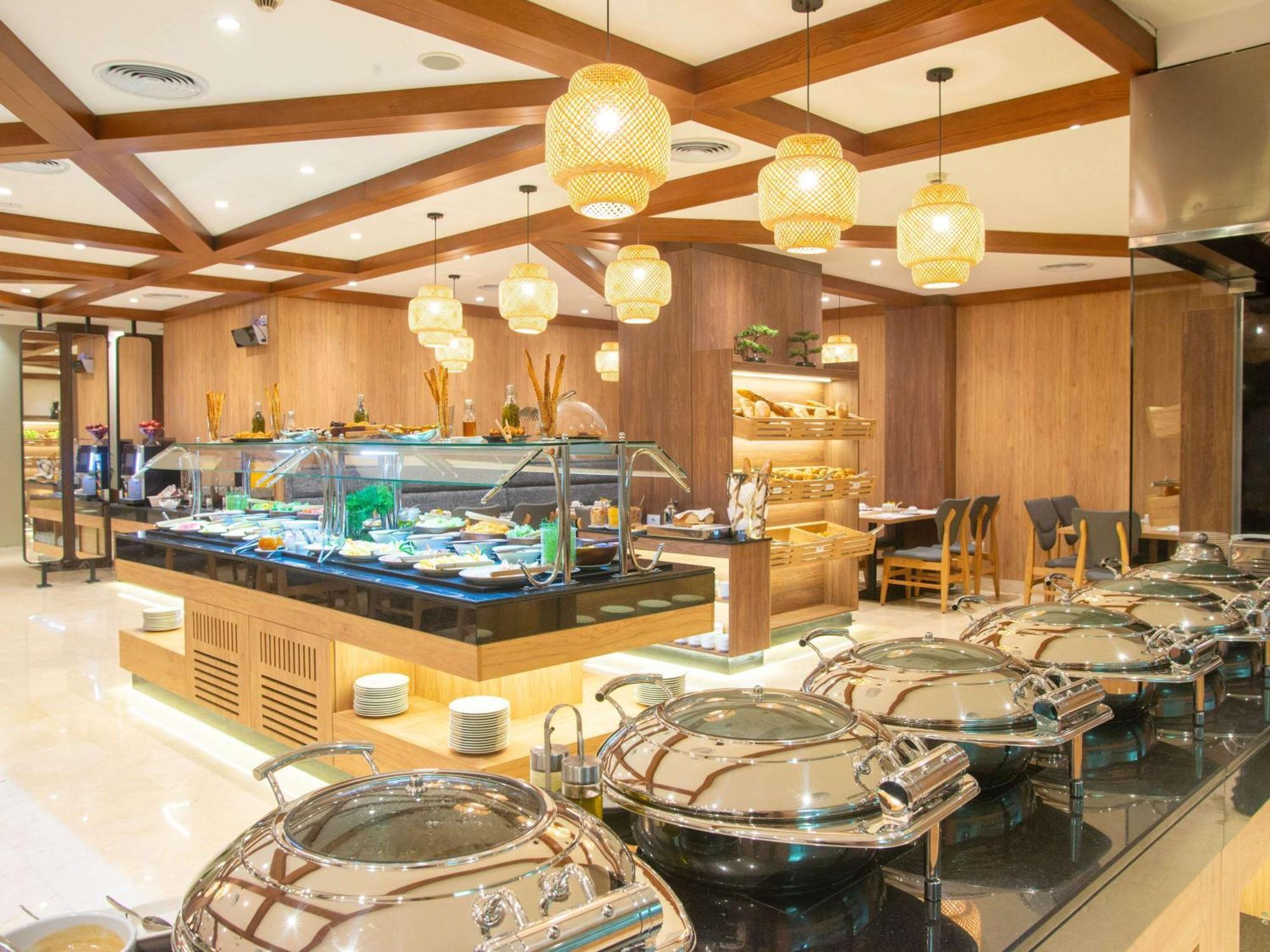 Novotel Cairo El Borg Экстерьер фото