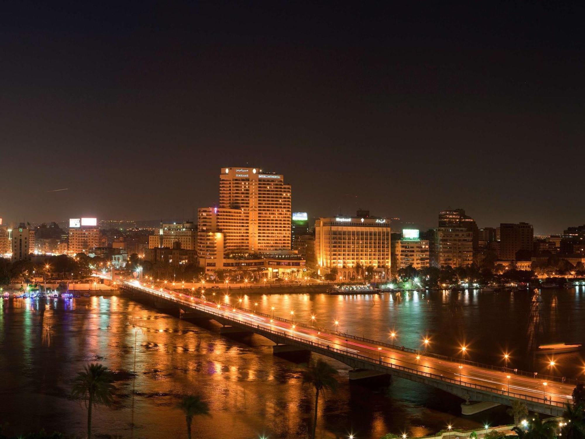 Novotel Cairo El Borg Экстерьер фото