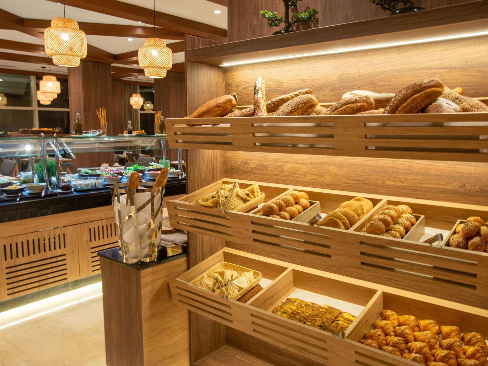 Novotel Cairo El Borg Экстерьер фото
