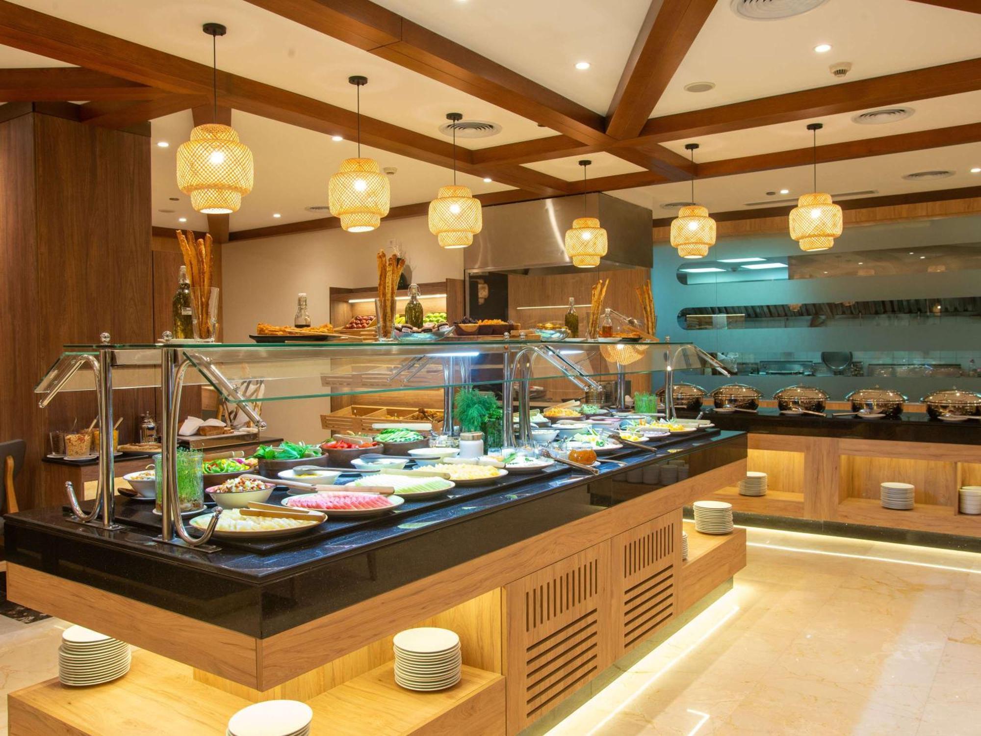 Novotel Cairo El Borg Экстерьер фото